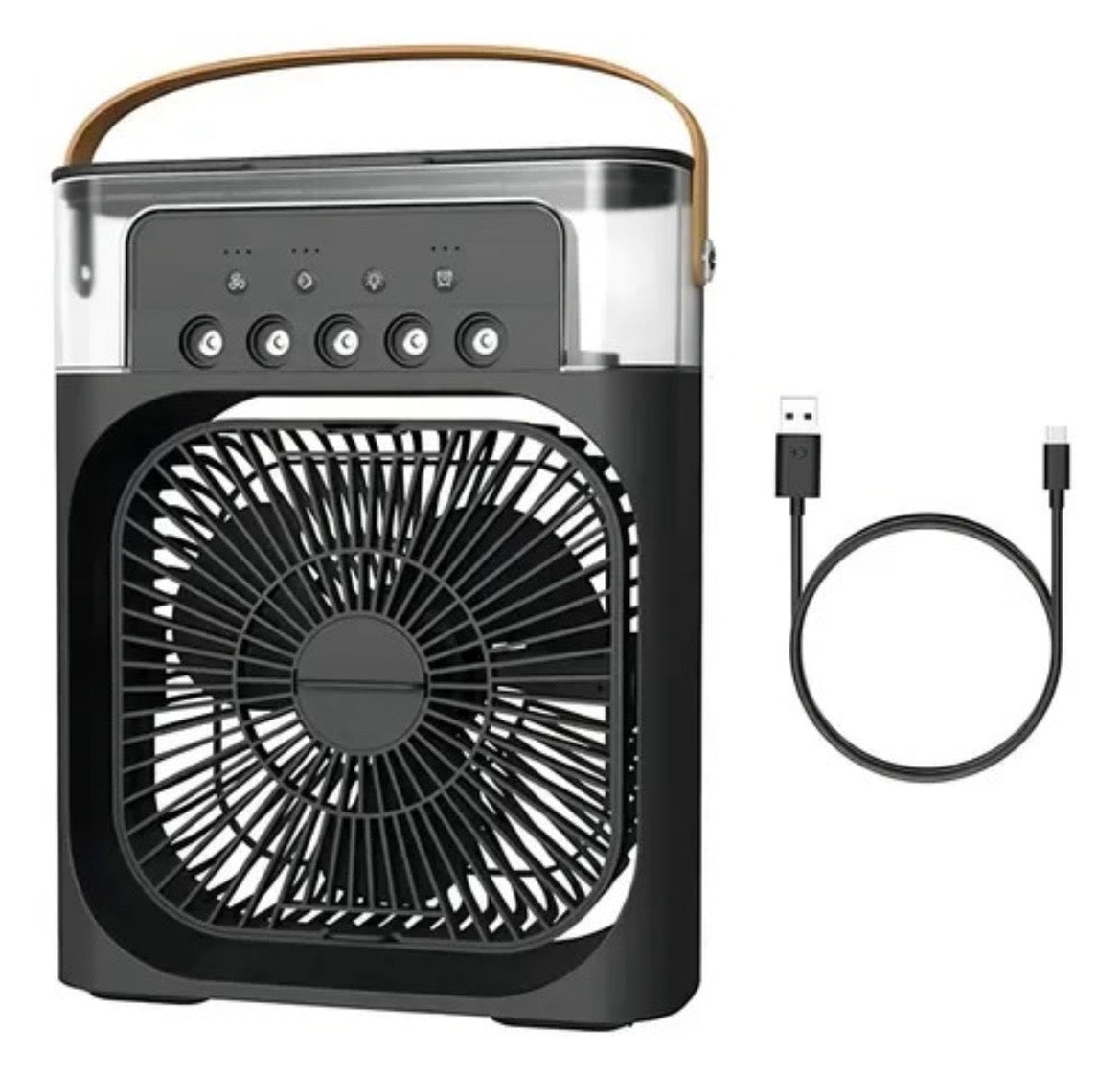 Arctic Breeze™ - Mini Aire Acondicionado Portátil 3 en 1⁠