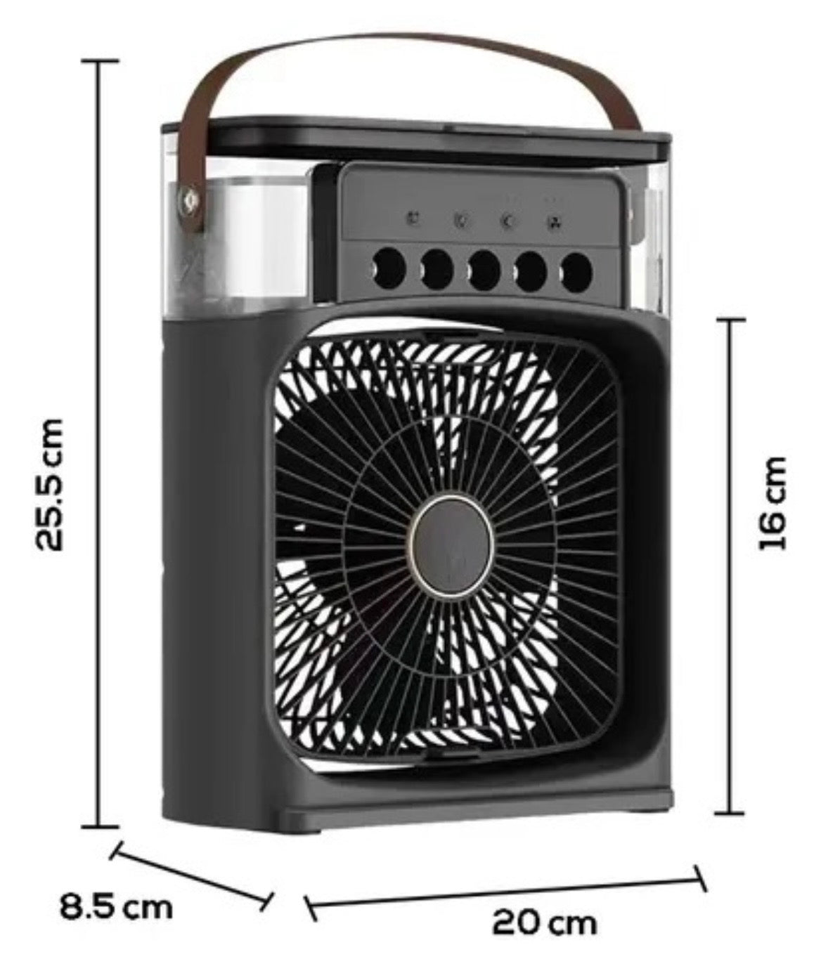 Arctic Breeze™ - Mini Aire Acondicionado Portátil 3 en 1⁠